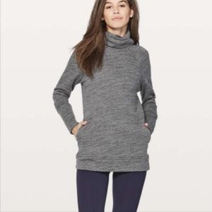 Lululemon To You Tunic Sweatshirt (turtleneck)